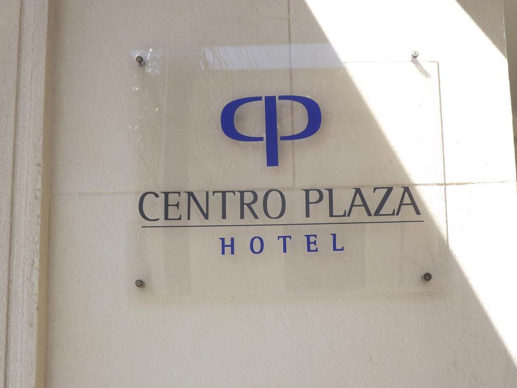 Centro Plaza Hotel กองกอร์เดีย ภายนอก รูปภาพ